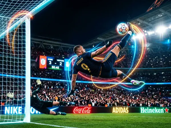 Golden Boot Striker Derby