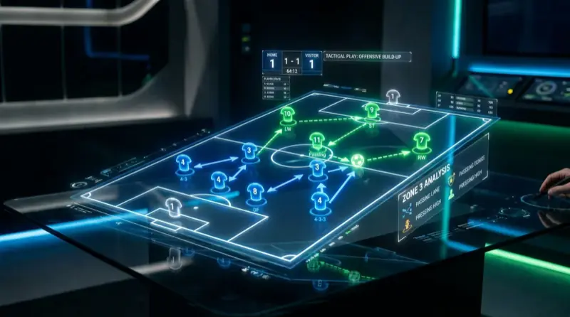 Tactical Strategy Board